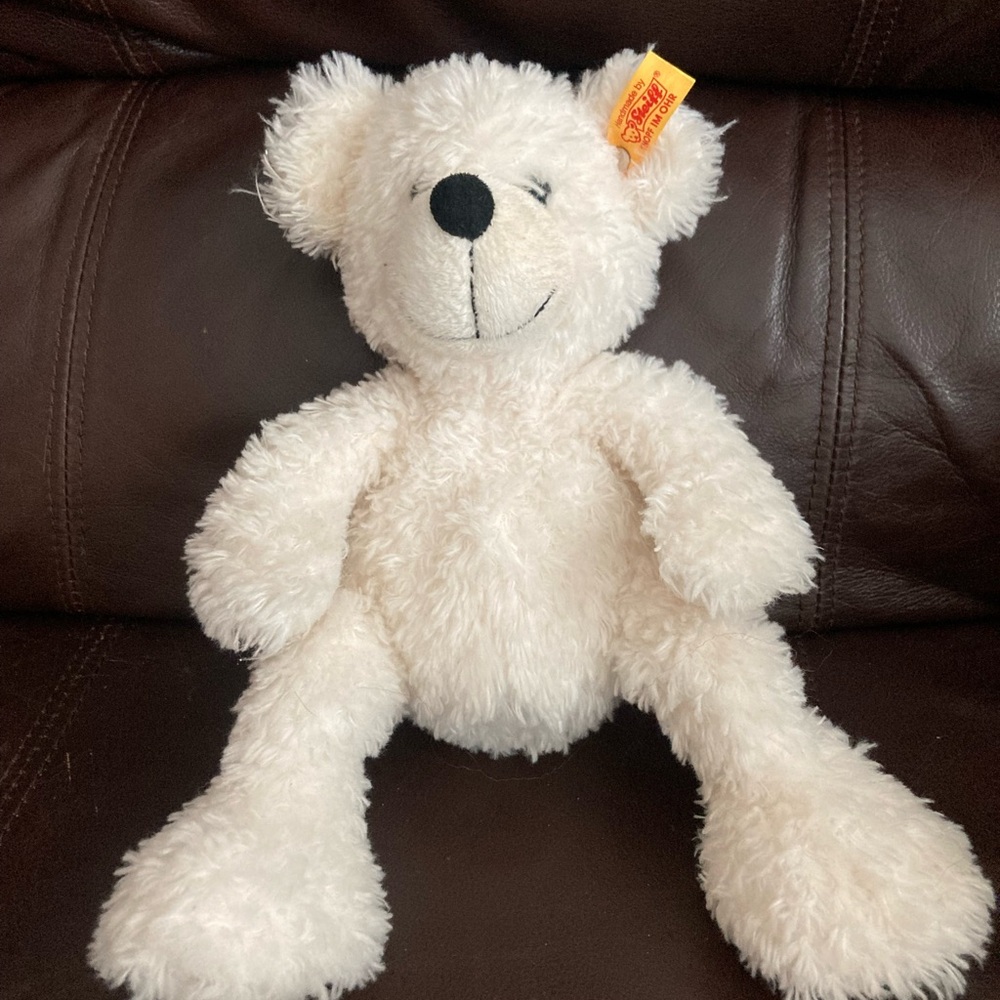 Steiff bear